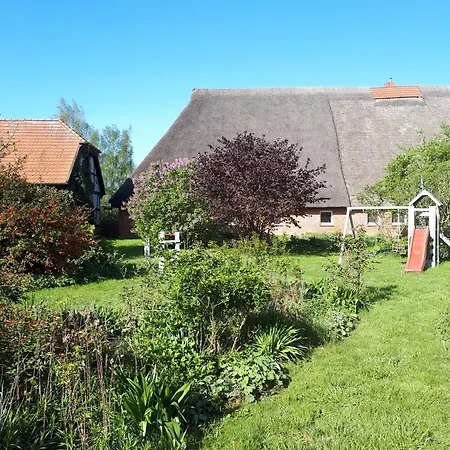 Kleines Paradies Krembz Exterior foto
