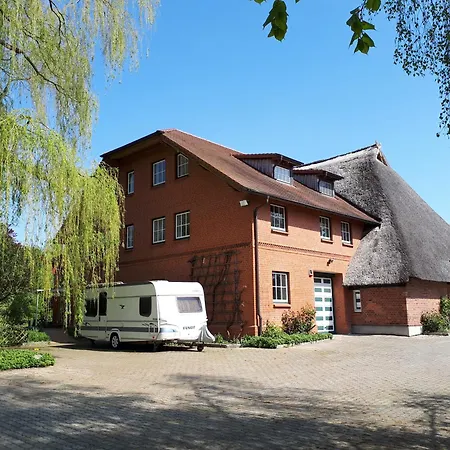Kleines Paradies Krembz Exterior foto