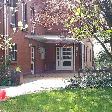 Kleines Paradies Krembz Exterior foto