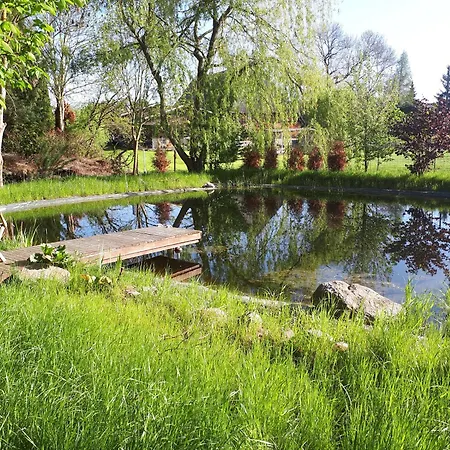 Kleines Paradies Krembz Exterior foto