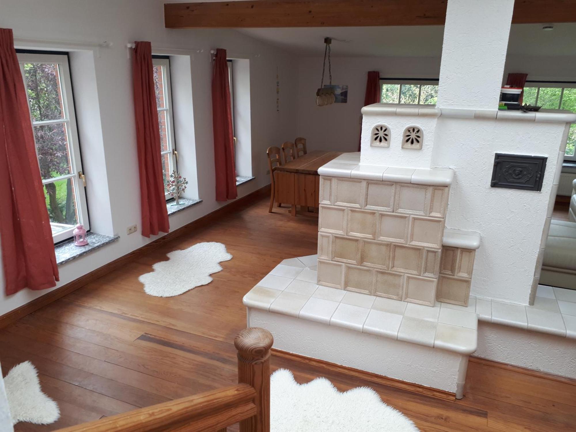 Apartment Kleines Paradies *