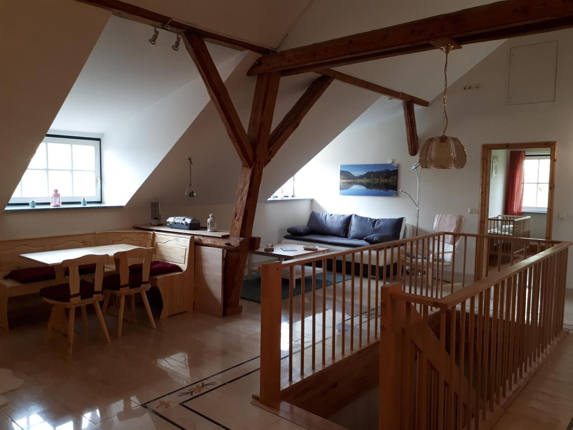 Apartment Kleines Paradies *